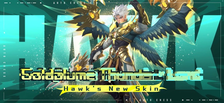 Auto Chess — Global Teamfights для iOS — официальный трейлер