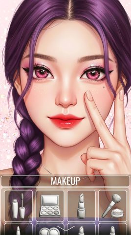 Avatar Creator: Создай Аватар для Android — скриншот 1