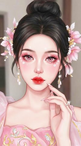 Avatar Creator: Создай Аватар для Android — скриншот 2