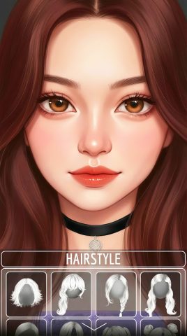 Avatar Creator: Создай Аватар для Android — скриншот 4