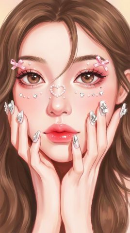 Avatar Creator: Создай Аватар для Android — скриншот 5