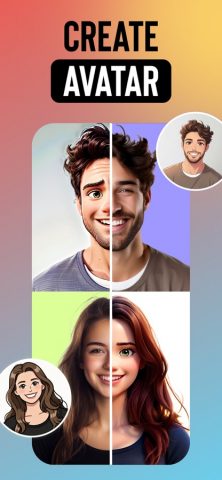 Avatar Maker. для iOS — скриншот 3