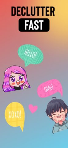 Avatar Maker. для iOS — скриншот 4