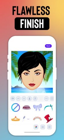 Avatar Maker. для iOS — скриншот 5