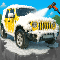 Автомойка Игры Чистке Машин для iOS