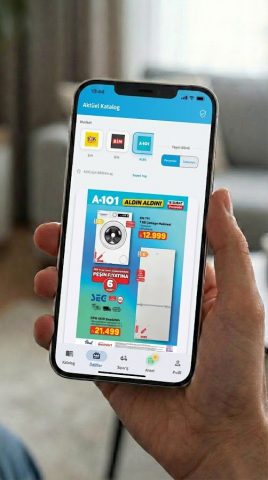 BİM ONLİNE для Android — скриншот 3