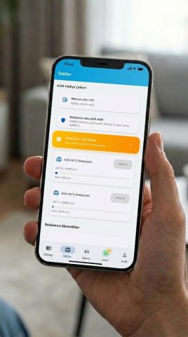 BİM ONLİNE для Android — скриншот 4