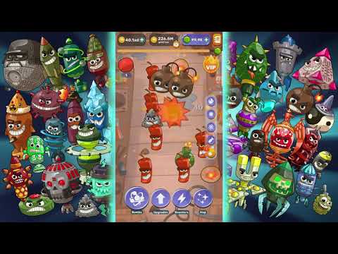 BIG BANG Evolution для Android — официальный трейлер