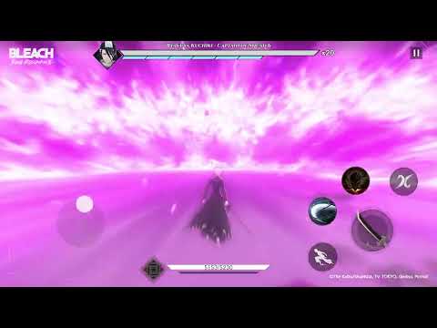 Обложка трейлера BLEACH: Soul Resonance