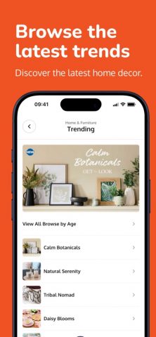B&M Stores для iOS — скриншот 4