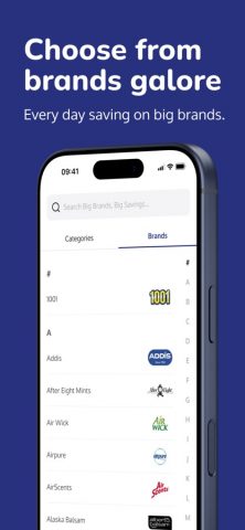 B&M Stores для iOS — скриншот 5