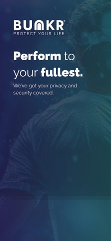 BUNKR для Android — скриншот 1