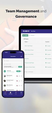 BUNKR для Android — скриншот 4