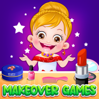 Baby Hazel Makeover Games для iOS
