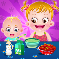 Baby Hazel Sibling Care для iOS