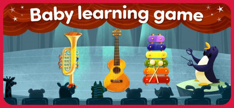 Baby games for one year olds . для iOS — скриншот 2