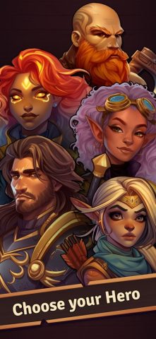 Backpack Brawl — Битва героев — скриншот 1