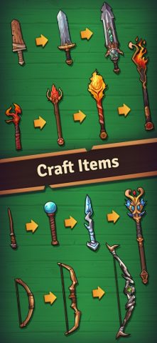 Backpack Brawl — Битва героев — скриншот 3