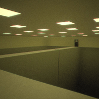 Backrooms Horror Game для Android