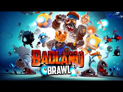Badland Brawl для Android — официальный трейлер