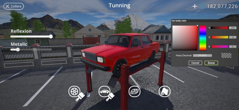 Balkan Drive Zone для iOS — скриншот 4