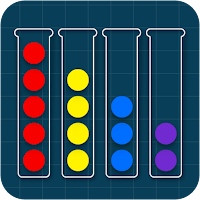 Ball Sort Puzzle — Сортировка для Android