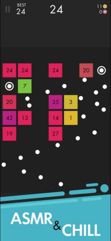 Ballz для iOS — скриншот 3