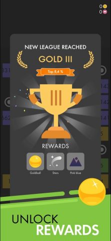 Ballz для iOS — скриншот 5