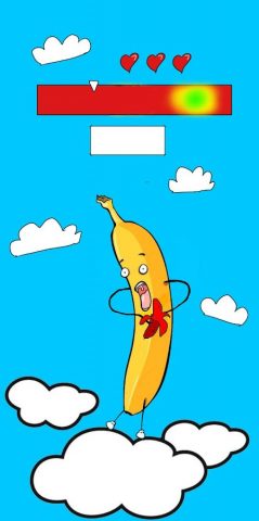 Banana Game для Android — скриншот 2
