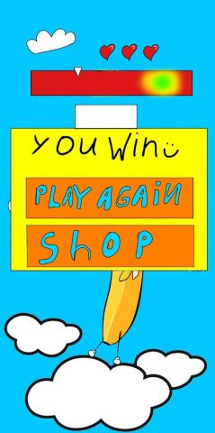 Banana Game для Android — скриншот 3