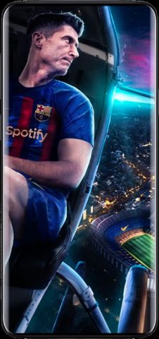 Barcelona Wallpapers 4k 2025 для Android — скриншот 2