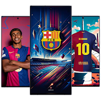 Barcelona Wallpapers 4k 2025 для Android
