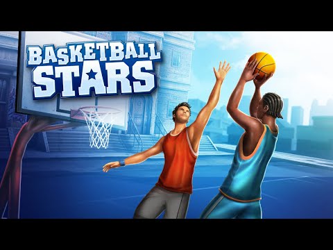 Basketball Stars для Android — официальный трейлер