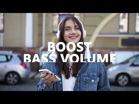 Басс Бустер — эквалайзер для Android — официальный трейлер
