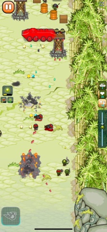 Battalion Commander для iOS — официальный трейлер