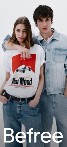 Befree для Android — скриншот 1