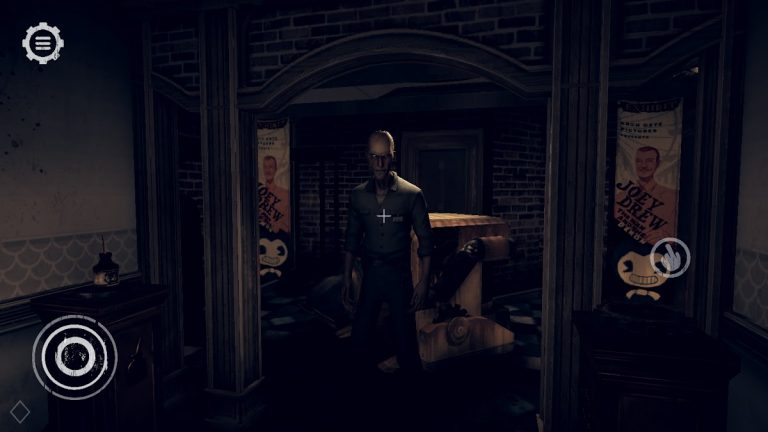 Bendy and the Dark Revival для Android — скриншот 2