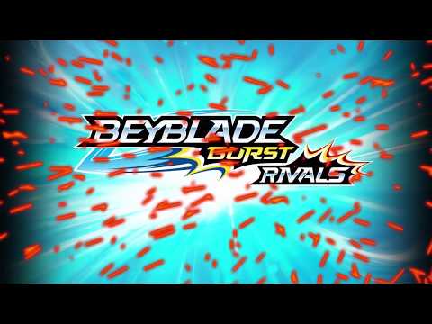 Beyblade Burst Rivals для Android — официальный трейлер