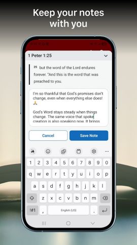 Bible Gateway для Android — скриншот 4