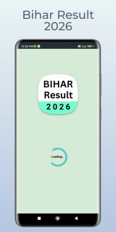 Bihar Result 2026 для Android — скриншот 1