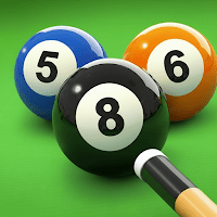 Бильярд 8ball Pool Американка для Android