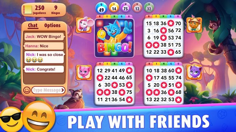 Bingo Blitz™️ — бинго онлайн для Android — скриншот 3