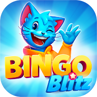 Bingo Blitz™️ — бинго онлайн для Android