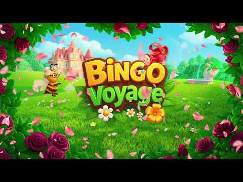 Обложка трейлера Bingo Voyage — Live Bingo Game