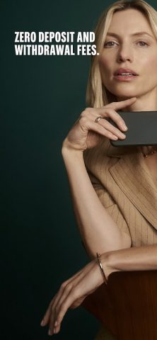 Bitpanda: Buy Crypto & Stocks для Android — скриншот 3