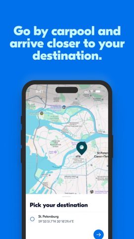 BlaBlaCar для Android — скриншот 4