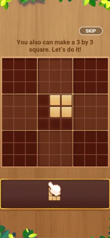 Block Puzzle: Wood Sudoku Game для iOS — официальный трейлер