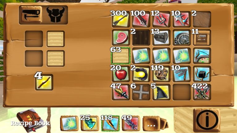 Block Story Free для iOS — скриншот 5