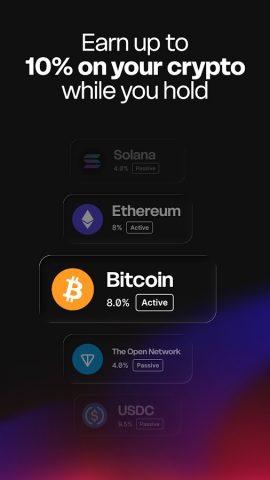 Blockchain Wallet: Buy BTC для Android — скриншот 3