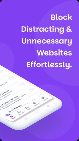 Блокировщик Сайтов для Android — скриншот 2